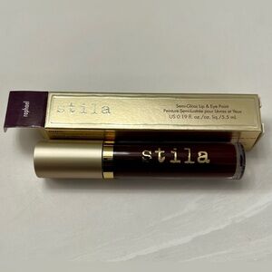 NIB Stila Raphael Semi-Gloss Lip & Eye Paint